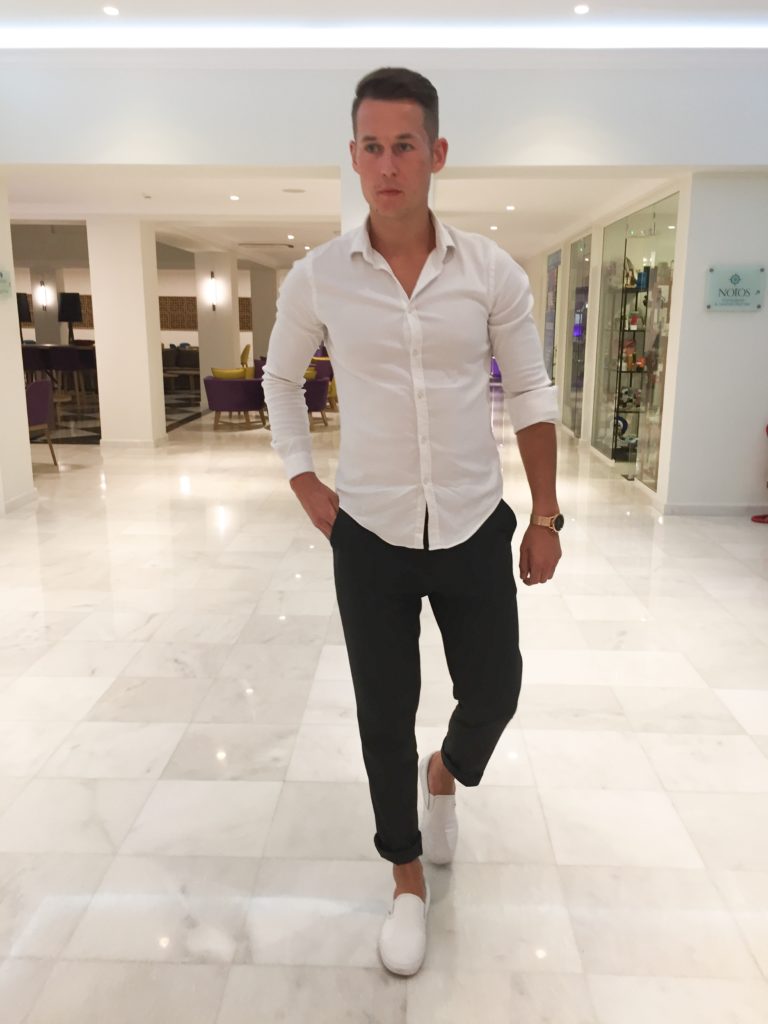Casual look with Thomas Sabo
