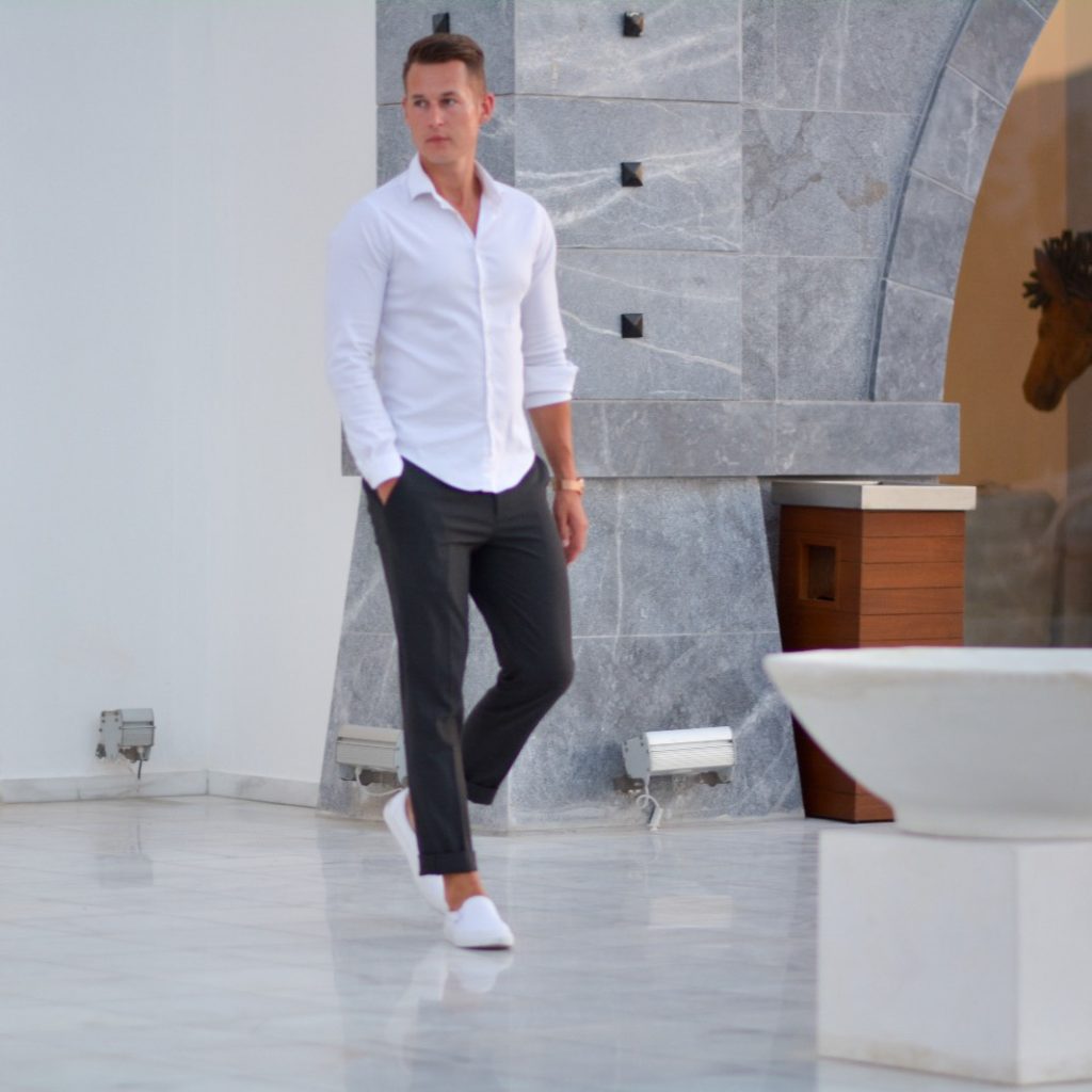 Casual look